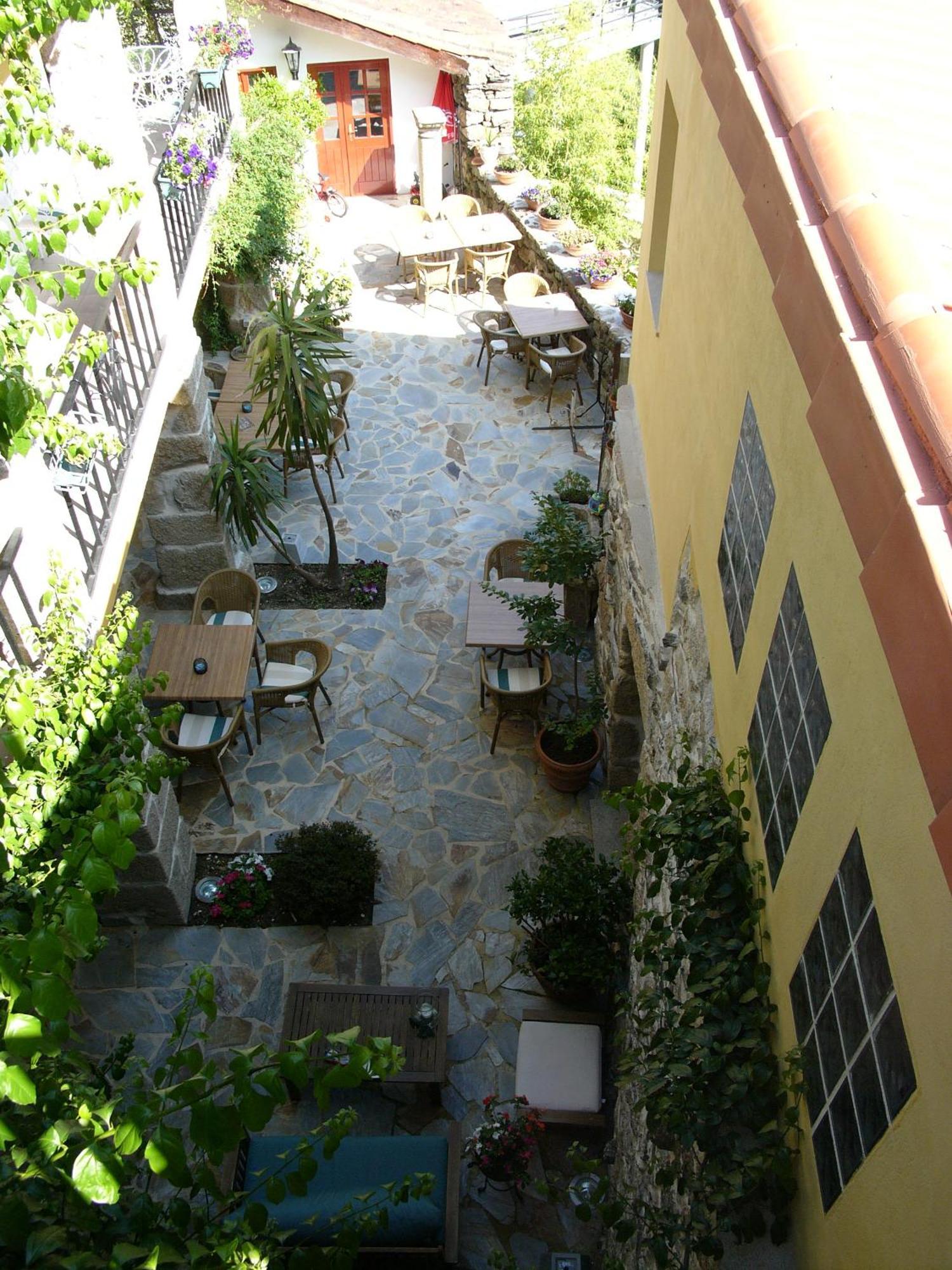 Hotel O Remanso Dos Patos Penalba  Exterior foto