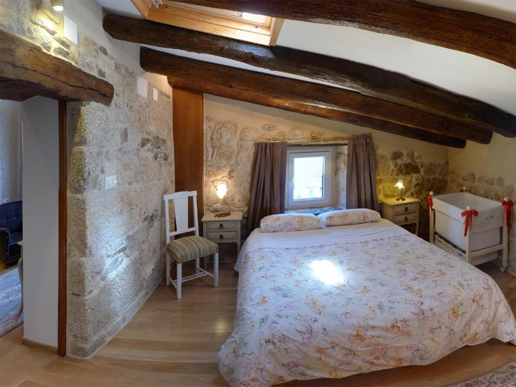 Hotel O Remanso Dos Patos Penalba  Habitación foto
